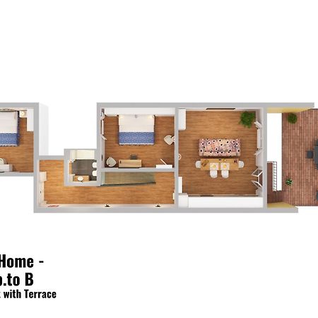 Ars Home - Santa Maria Novella - Ezia Home & Ars Home 25 Florenz Exterior foto