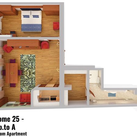 Ars Home - Santa Maria Novella - Ezia Home & Ars Home 25 Florenz Exterior foto