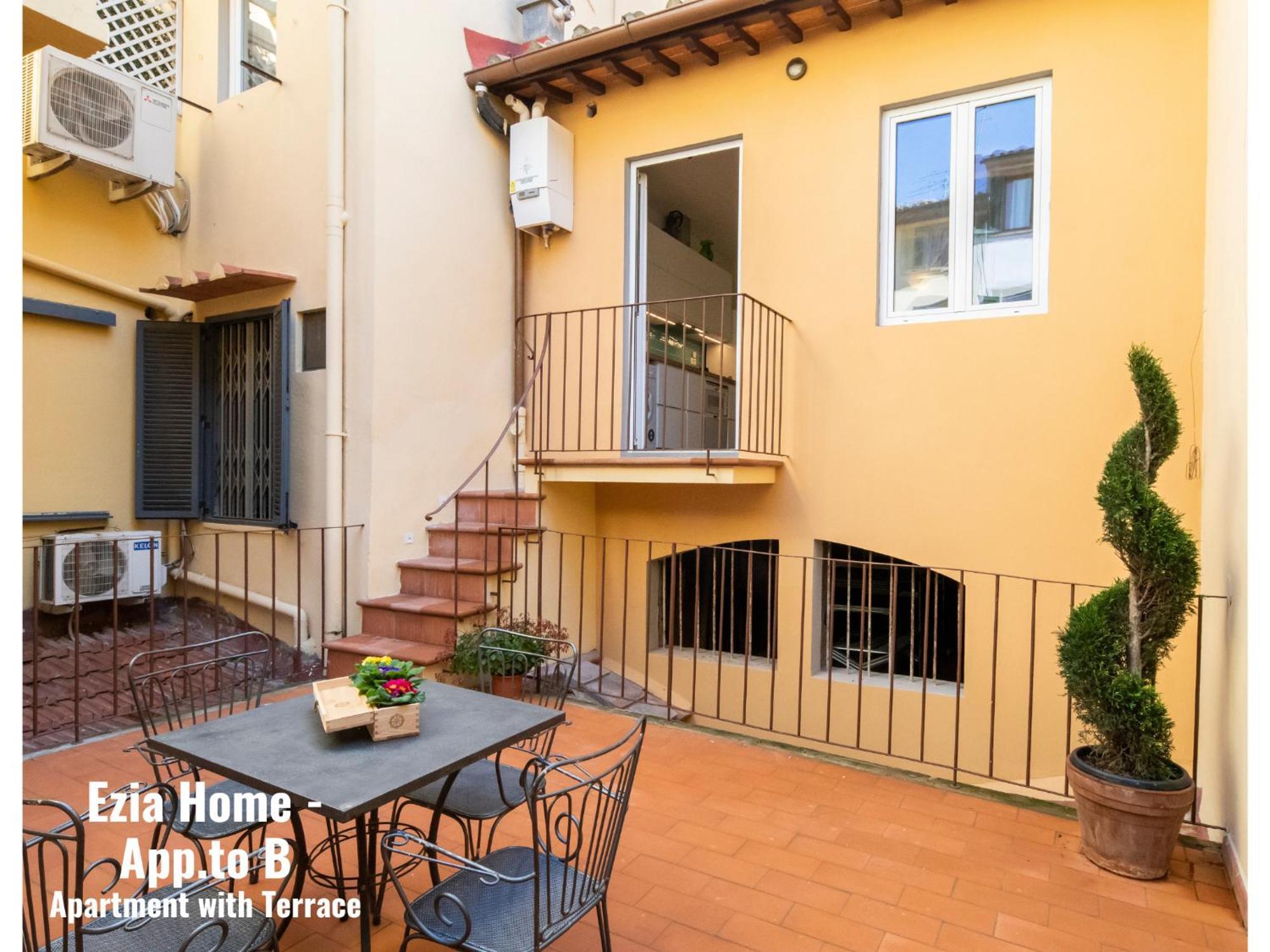 Ars Home - Santa Maria Novella - Ezia Home & Ars Home 25 Florenz Exterior foto