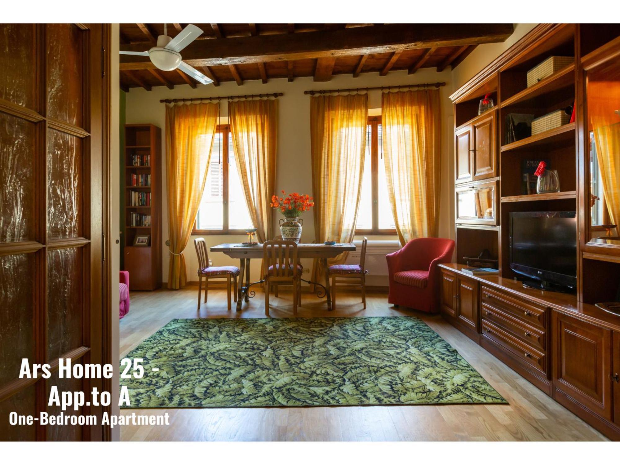 Ars Home - Santa Maria Novella - Ezia Home & Ars Home 25 Florenz Exterior foto