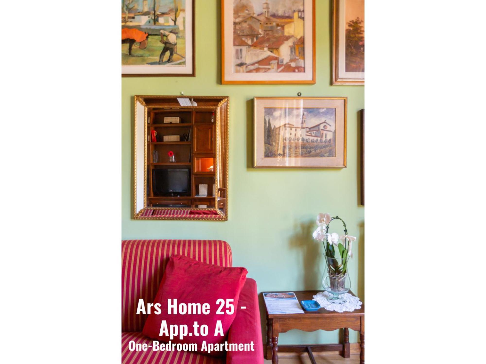 Ars Home - Santa Maria Novella - Ezia Home & Ars Home 25 Florenz Exterior foto