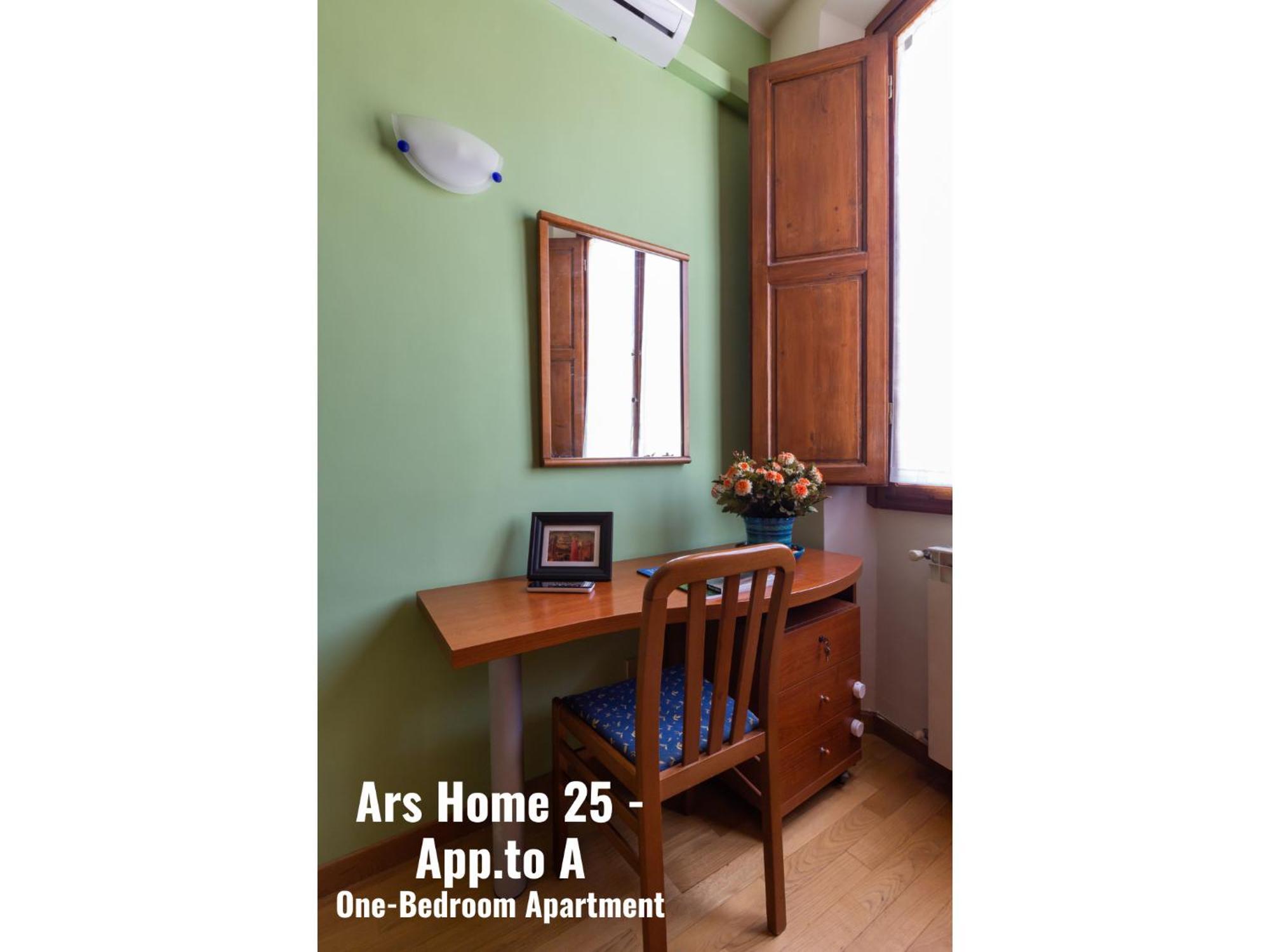 Ars Home - Santa Maria Novella - Ezia Home & Ars Home 25 Florenz Exterior foto