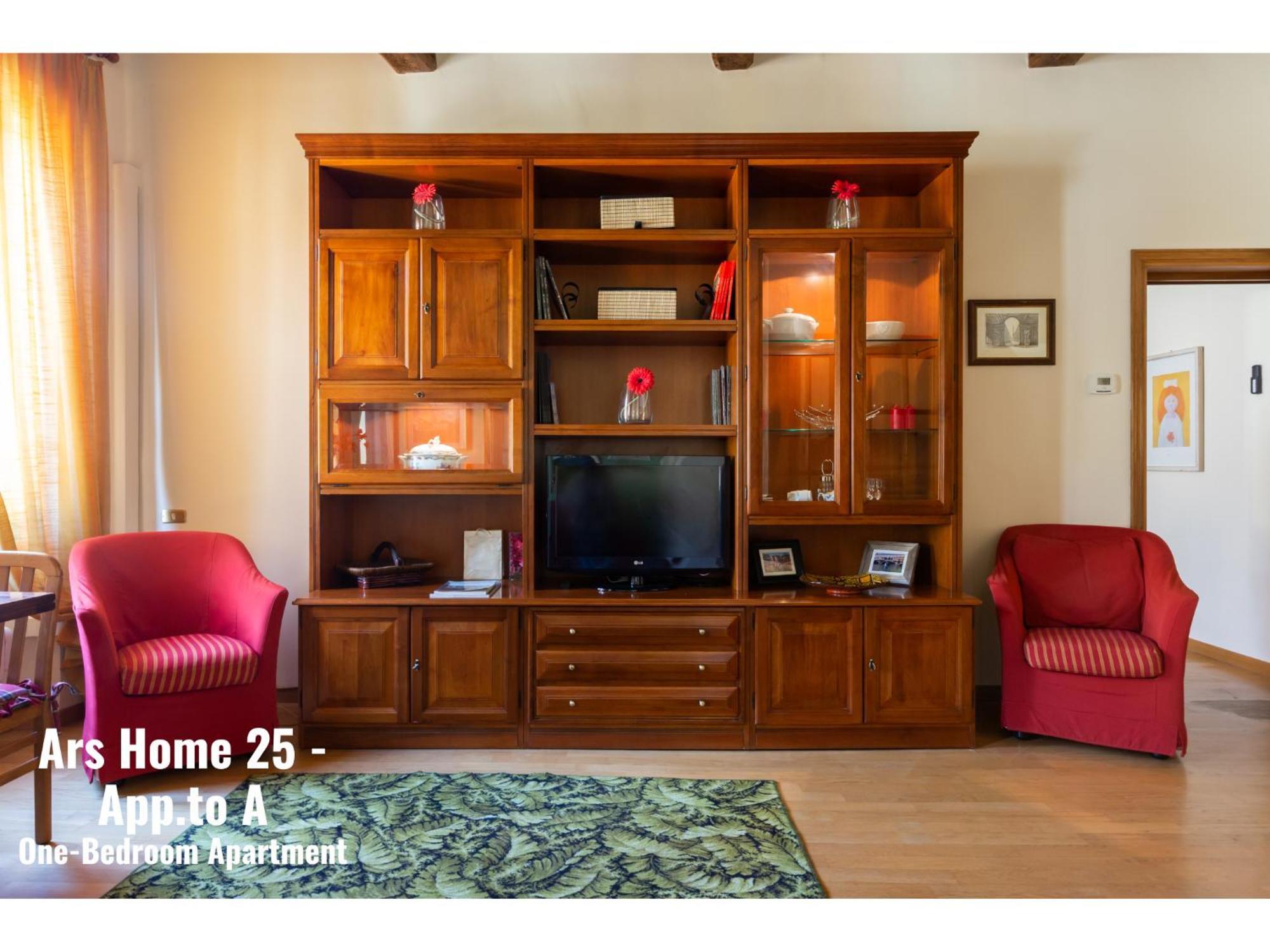 Ars Home - Santa Maria Novella - Ezia Home & Ars Home 25 Florenz Exterior foto