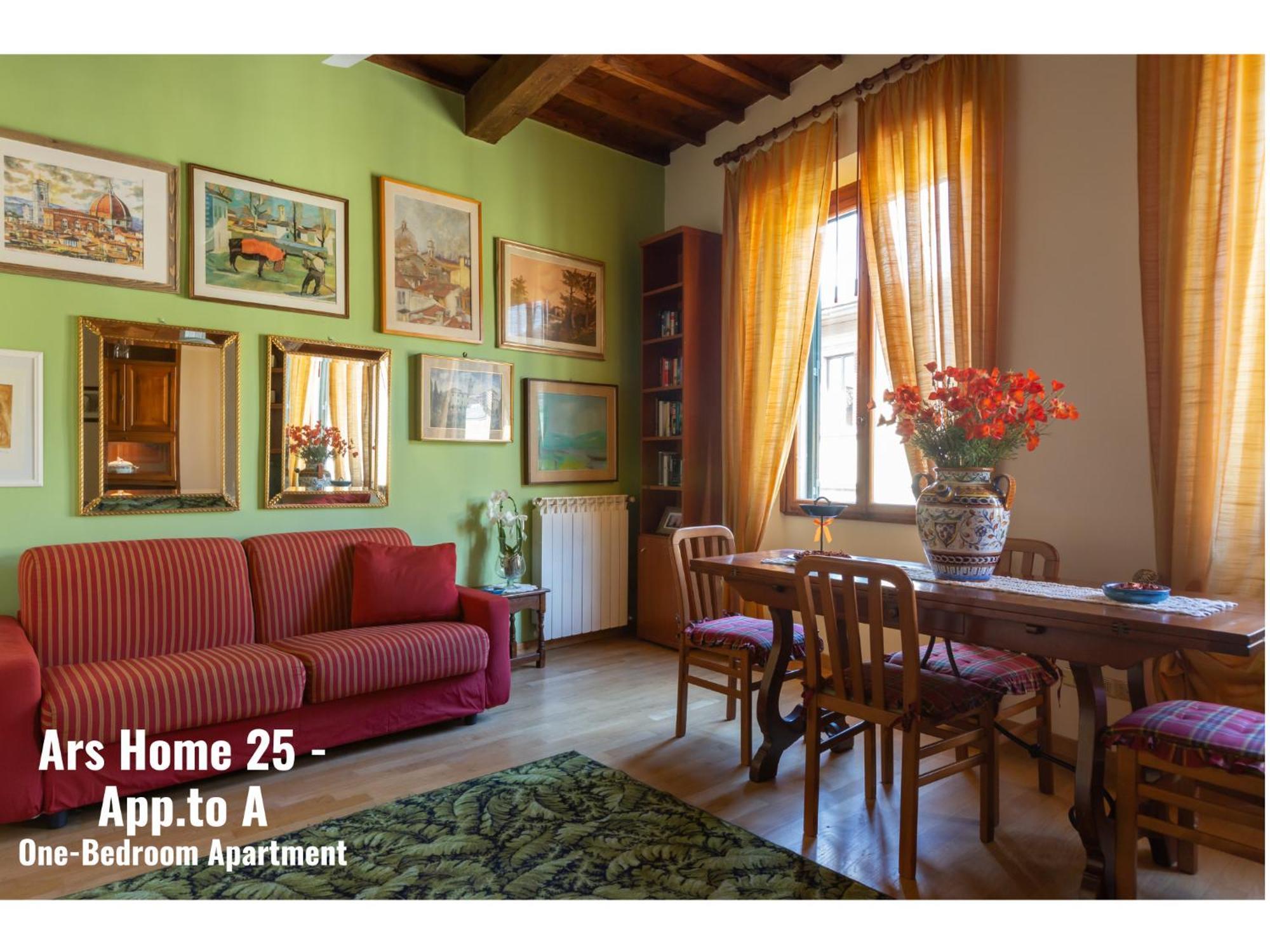 Ars Home - Santa Maria Novella - Ezia Home & Ars Home 25 Florenz Exterior foto